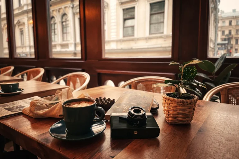What Makes A Café Feel Like It Belongs To You?