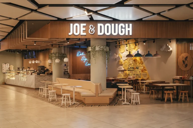Is Joe & Dough Republic Plaza Worth a Stop? A Coffee Break in Singapore’s CBD