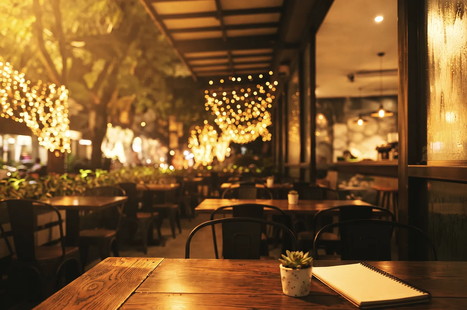 Why Do We Keep Returning To Cafés Where We Have Nothing Urgent To Do?