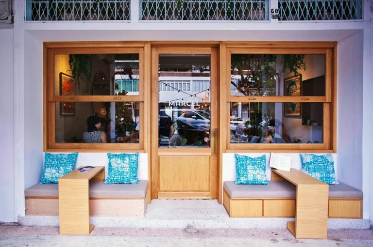 Is Merci Marcel Tiong Bahru Worth Visiting? A Slow Afternoon at Singapore’s French Restaurant Café