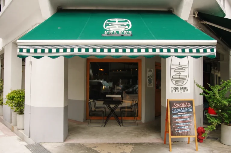 Tiong Bahru Bakery Has Six Locations in Singapore. Here’s Which One Fits Your Morning.