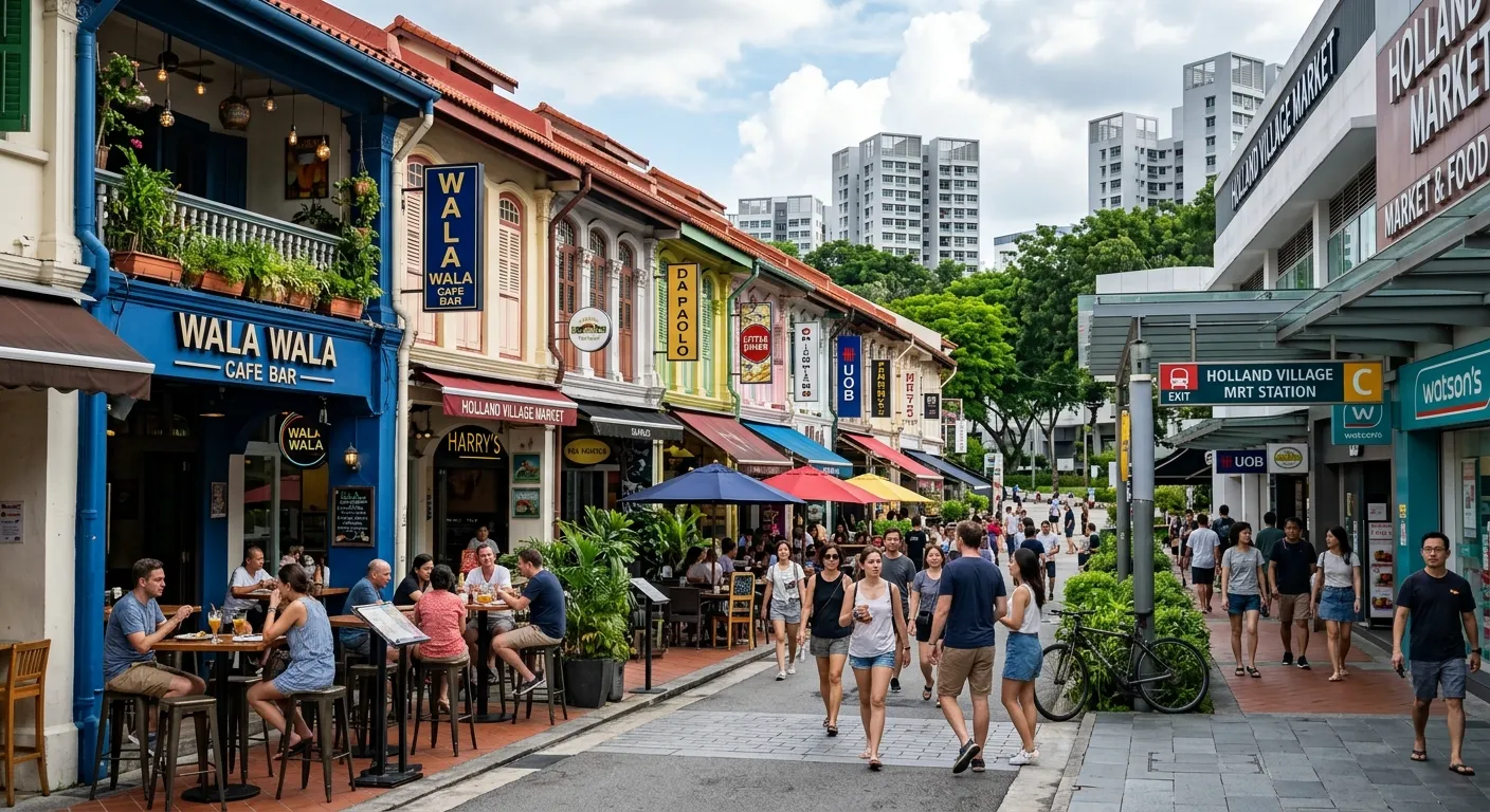 Holland Village