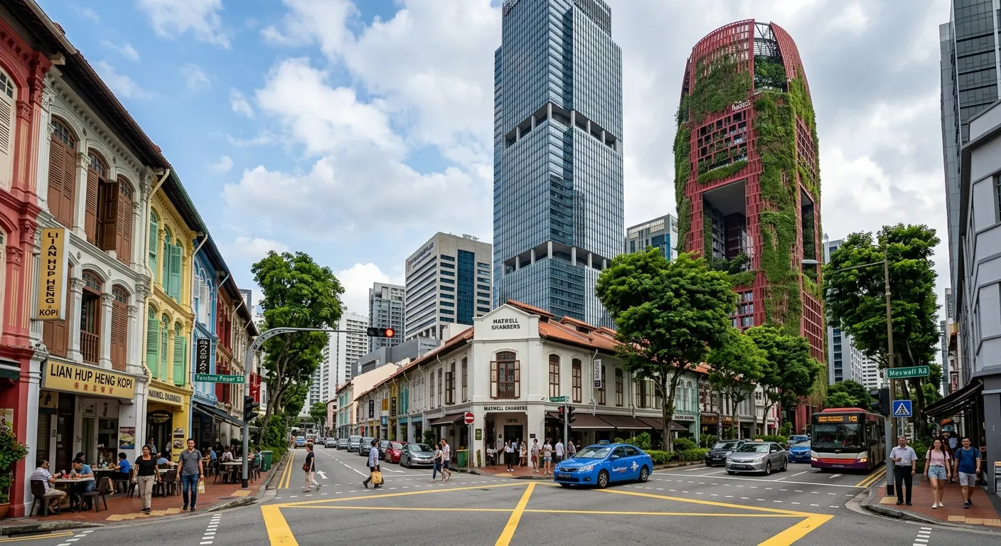 Tanjong Pagar