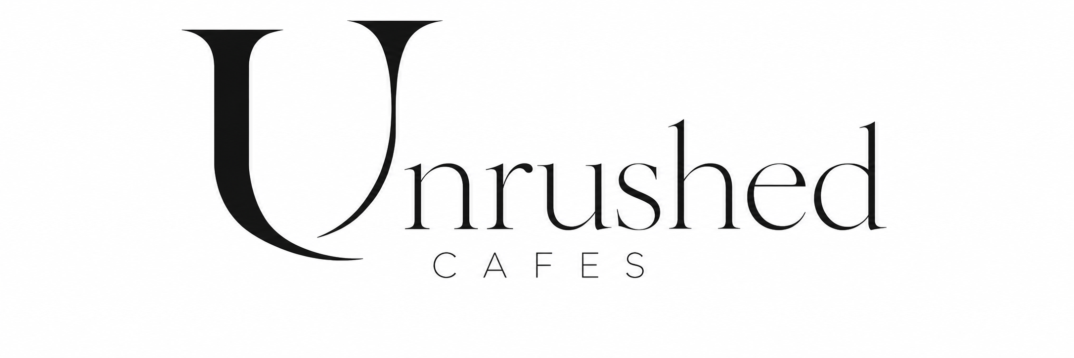 Unrushed Cafes