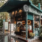 Why Does A Café Make A City Feel Smaller?