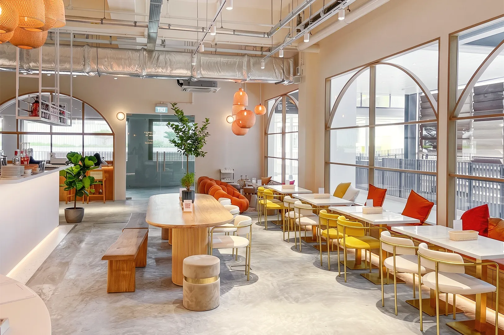 Why Does Everyone Want The Same Café Table?