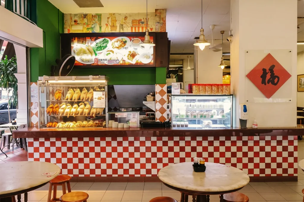 YY Kafei Dian Singapore: Where Breakfast Still Moves at Its Own Pace