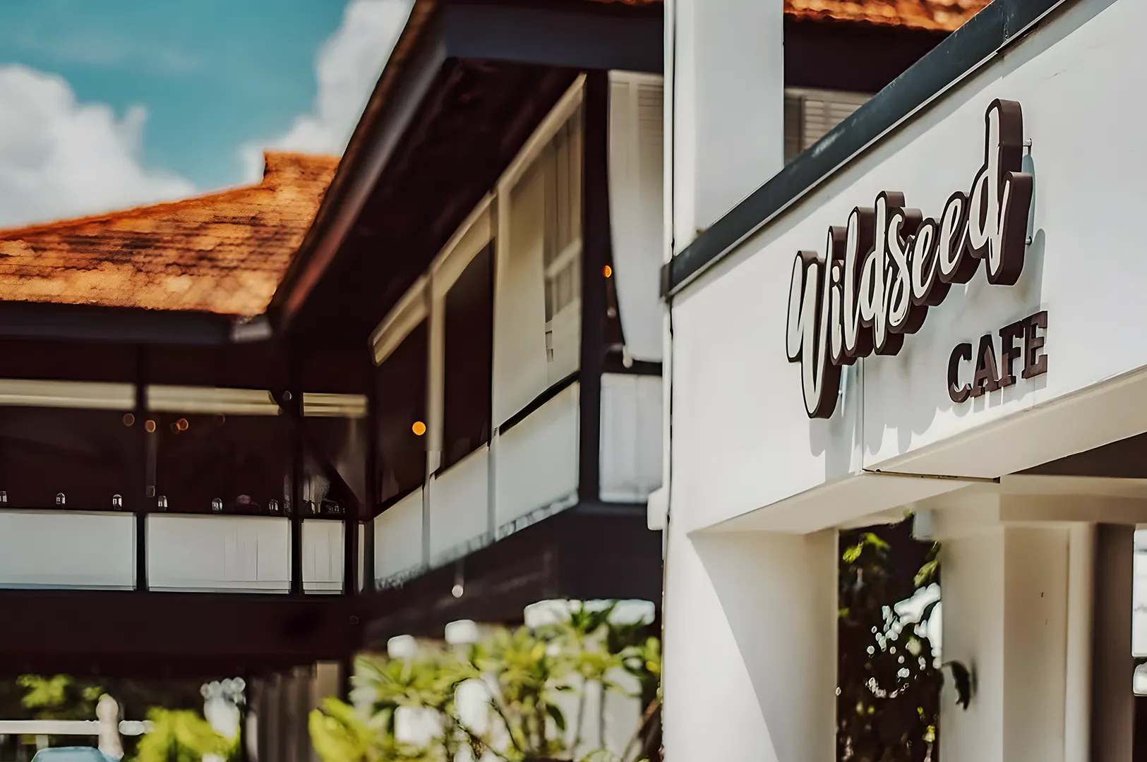 Why Do People Travel to Wildseed Café at The Summerhouse? Inside Singapore’s Garden Escape