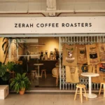 What Makes Zerah Coffee Roasters Different? Inside Singapore’s Coffee Craft